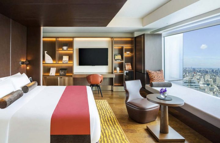 3-in-one room